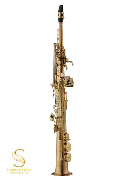 YANAGISAWA Soprano Saxophone   S-WO2