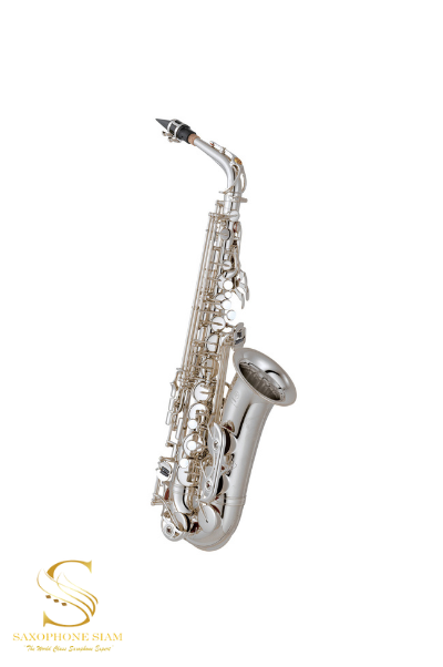 YAMAHA YAS-62S ALTO SAXOPHONE SILVER PLATED