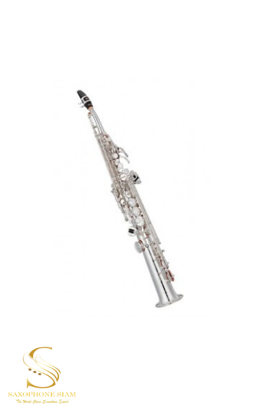 Yamaha SILVER YSS-82ZRS Soprano Saxophone