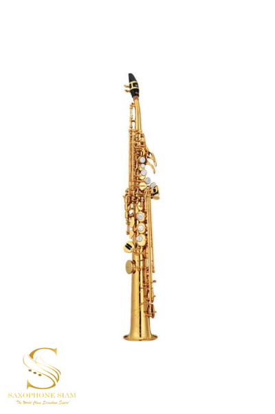 Yamaha Soprano Saxophone YSS-82ZR