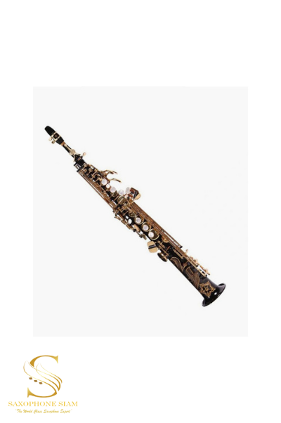 Yamaha Soprano Saxophone YSS-875EXB