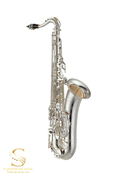 Yamaha YTS-875EXS Tenor Saxophone - Silver Plated