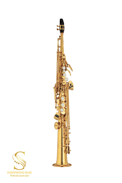 Yamaha Soprano Saxophone YSS-475II