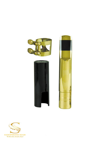 BARI GOLD - SOPRANO SAXOPHONE MOUTHPIECE