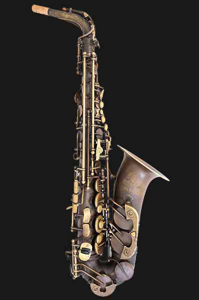 Cannonball Saxophone
