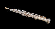 Rampone & Cazzani R1 Jazz Bb Straight Soprano Saxophone 2002/J/AG