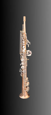 Rampone & Cazzani Metals Bb Straight Soprano Saxophone 2002/SB