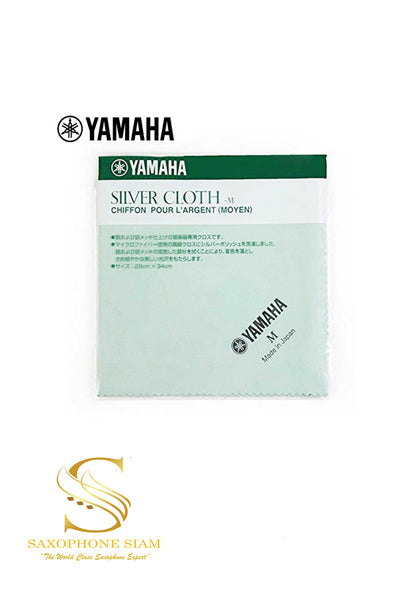 YAMAHA SILVER CLOTH