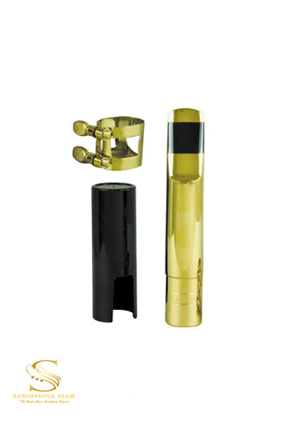 BARI GOLD - ALTO SAXOPHONE MOUTHPIECE