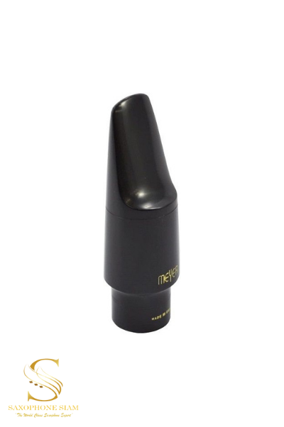 Meyer Alto Saxophone Mouthpiece Hard Rubber