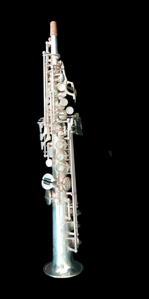 Rampone & Cazzani R1 Jazz Sopranino Saxophone 2001/J/AG