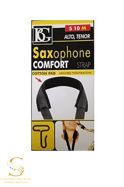 BG Comfort Strap S10M Alto Tenor Saxophone