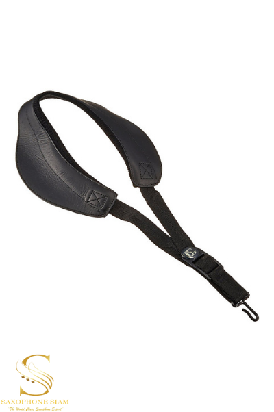 BG S70M Yoke Leather Brace Straps for Alto/Tenor Saxophone