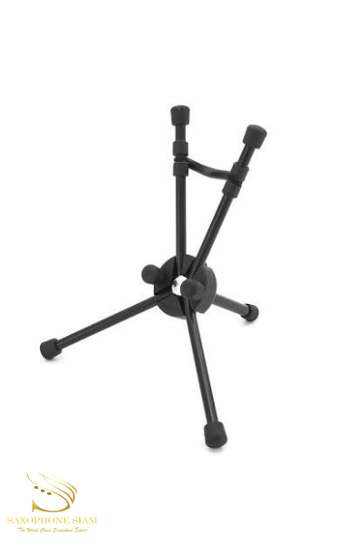 K&M 14355 Saxxy Curved Soprano Saxophone Stand