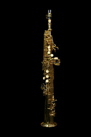 Marienthal Soprano Saxophone MSS-91 Split GL