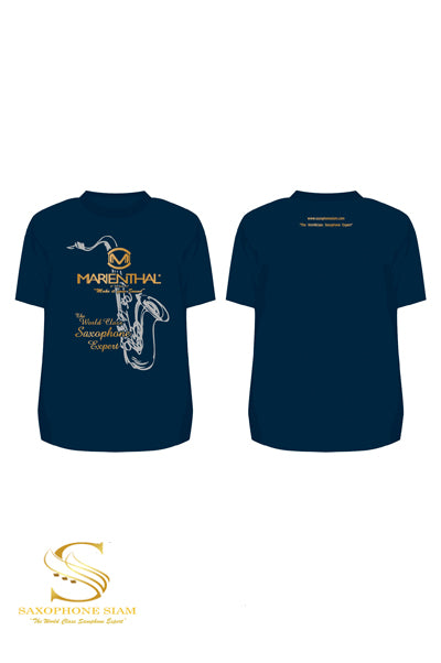 T-SHIRT MARIENTHAL  Dark blue