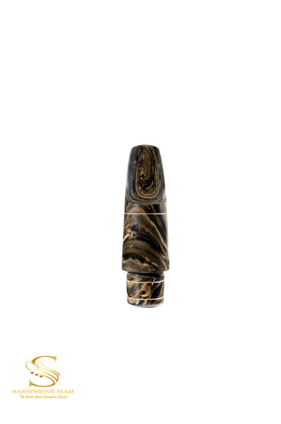 DADDARIO SELECT JAZZ LIMITED EDITION SANDSTONE MARBLE TENOR SAXOPHONE MOUTHPIECE